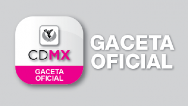 Gaceta Oficial de la Ciudad de México