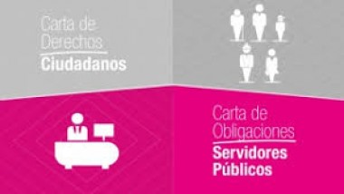Carta de Derechos de los Ciudadanos / Carta de Obligaciones de los Servidores Públicos