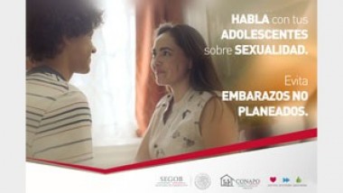 Prevención del Embarazo en Adolescentes