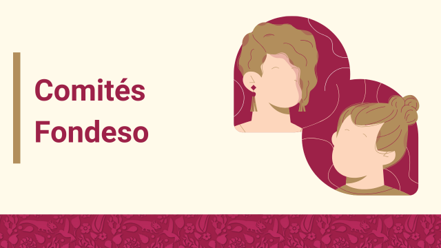 Comités FONDESO