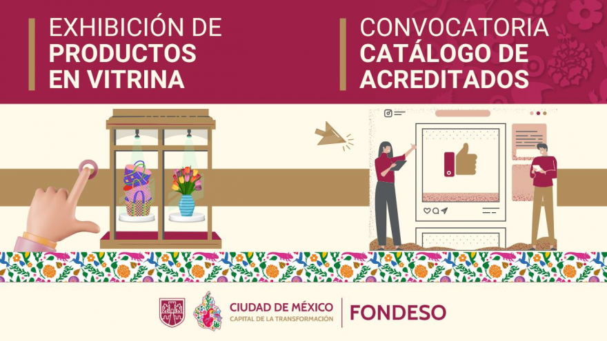 Catálogo de acreditados y Vitrina