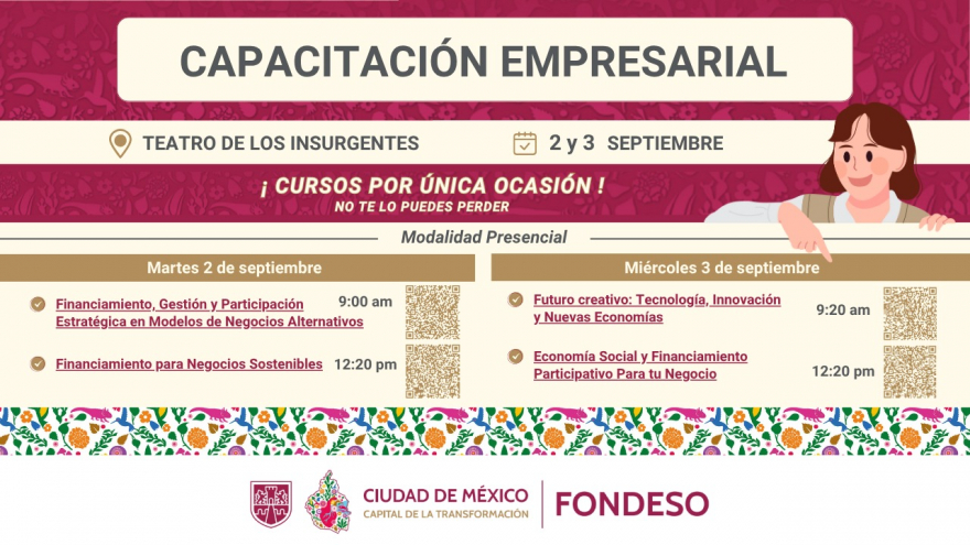 Capacitación