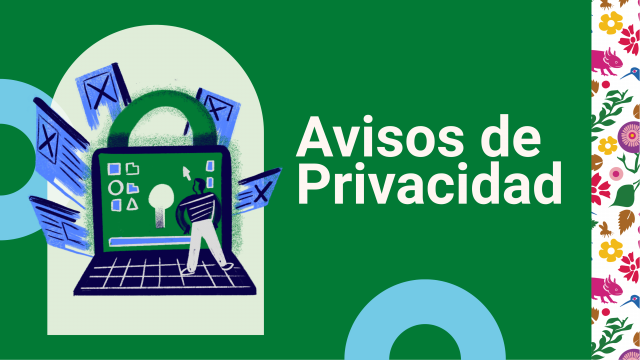Avisos de Privacidad